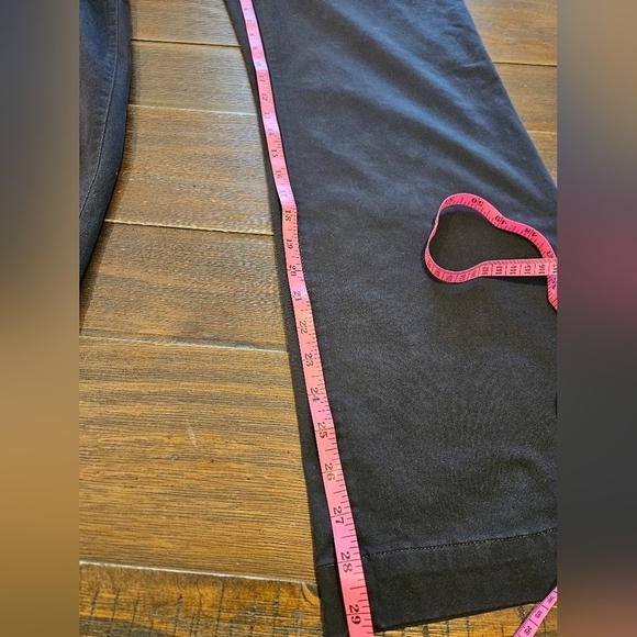 NWT TALBOTS CHOCOLATE BROWN STRETCH BOOT CUT PANTS SIZE 8 PETITE - Picture 14 of 14